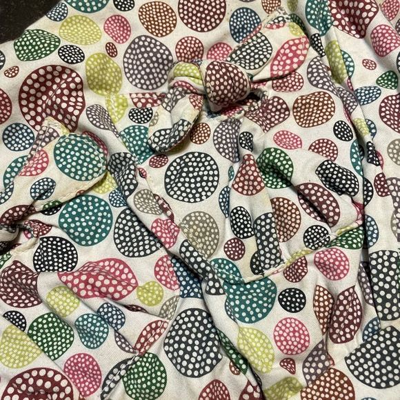 Colorful Circles Bag - Picture 4 of 4